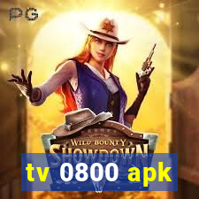 tv 0800 apk